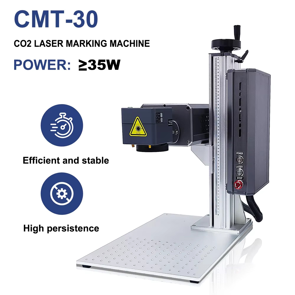 HUNST Co2 Laser Marking Machin - Leatherwork Machine ulasan dan harga