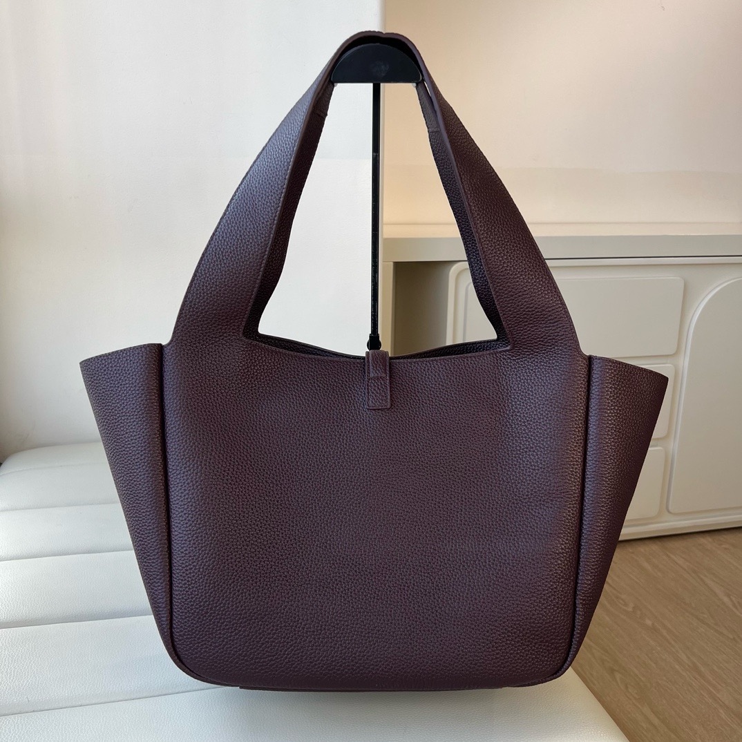 Genuine Leather Tote Bag For W - Leatherwork Workshop ulasan dan harga