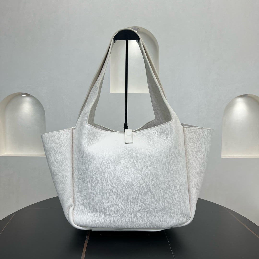 Genuine Leather Tote Bag For W - Leatherwork Workshop ulasan dan harga
